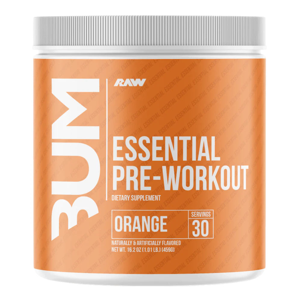 RAW Nutrition CBUM Essential Pre - 30 Servings