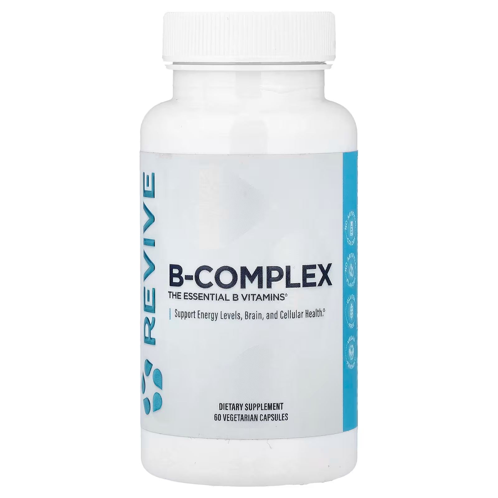 Revive B-Complex - 60 Veg Capsules