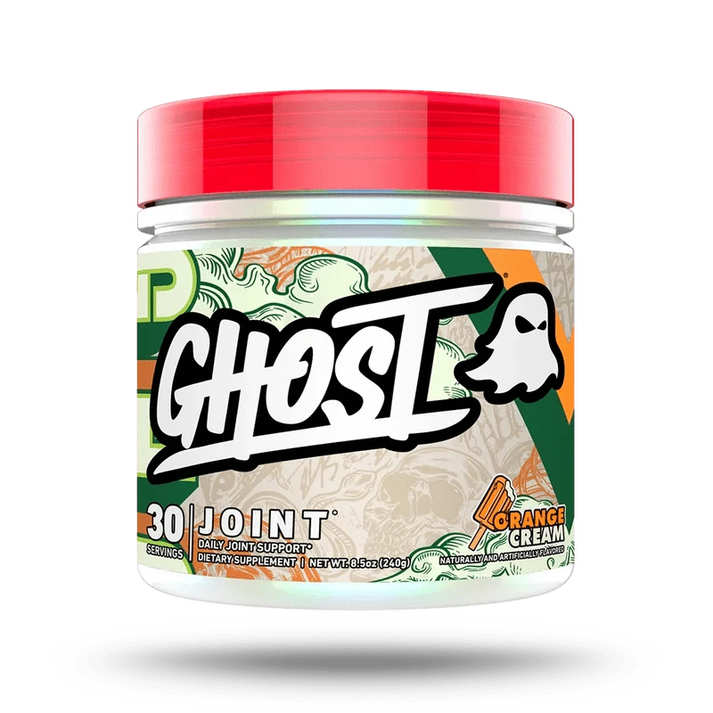 GHOST GHOST® JOINT 240g (30 Servings) / Orange Cream Joint Support Formula