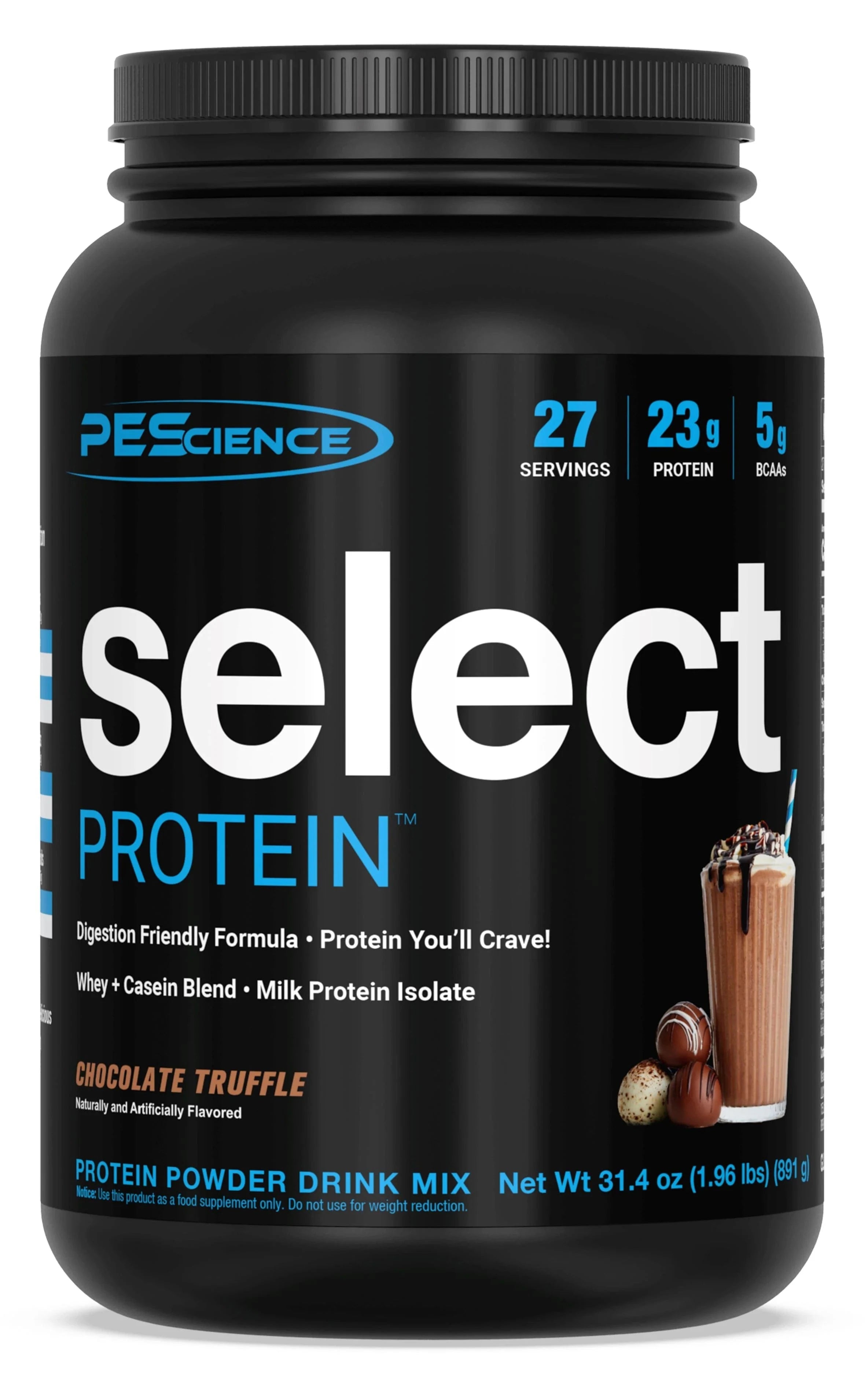 PEScience Select Protein 837 - 905 grams Protein Powder
