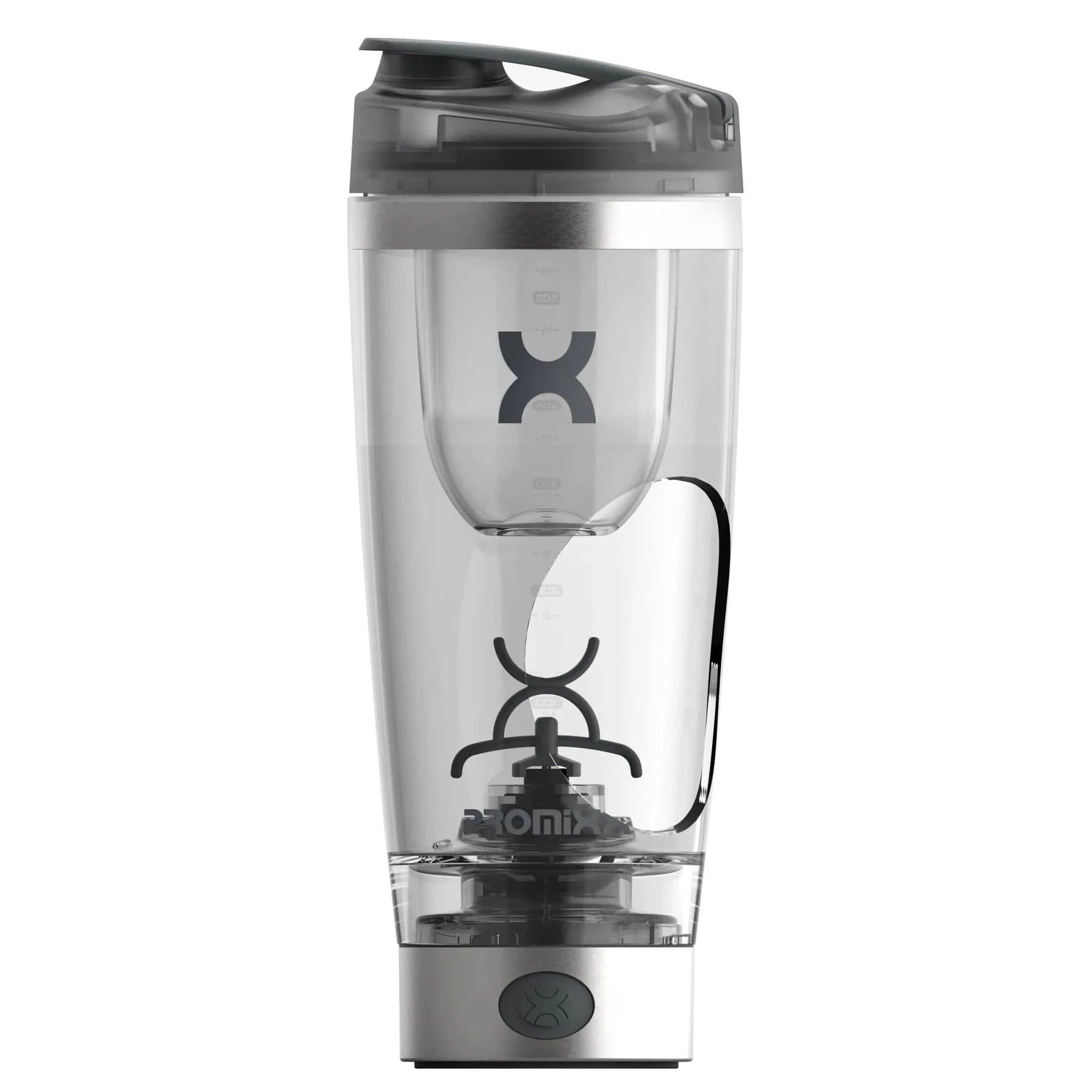 PROMiXX PRO Stainless Steel 600ml Stainless Steel Shaker