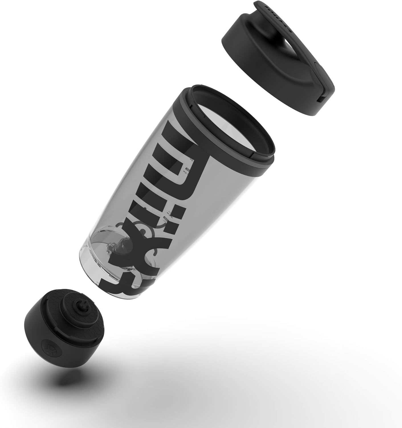 PROMiXX PROMiXX Original AA Vortex Mixer - 600ml Electric Shaker Bottle