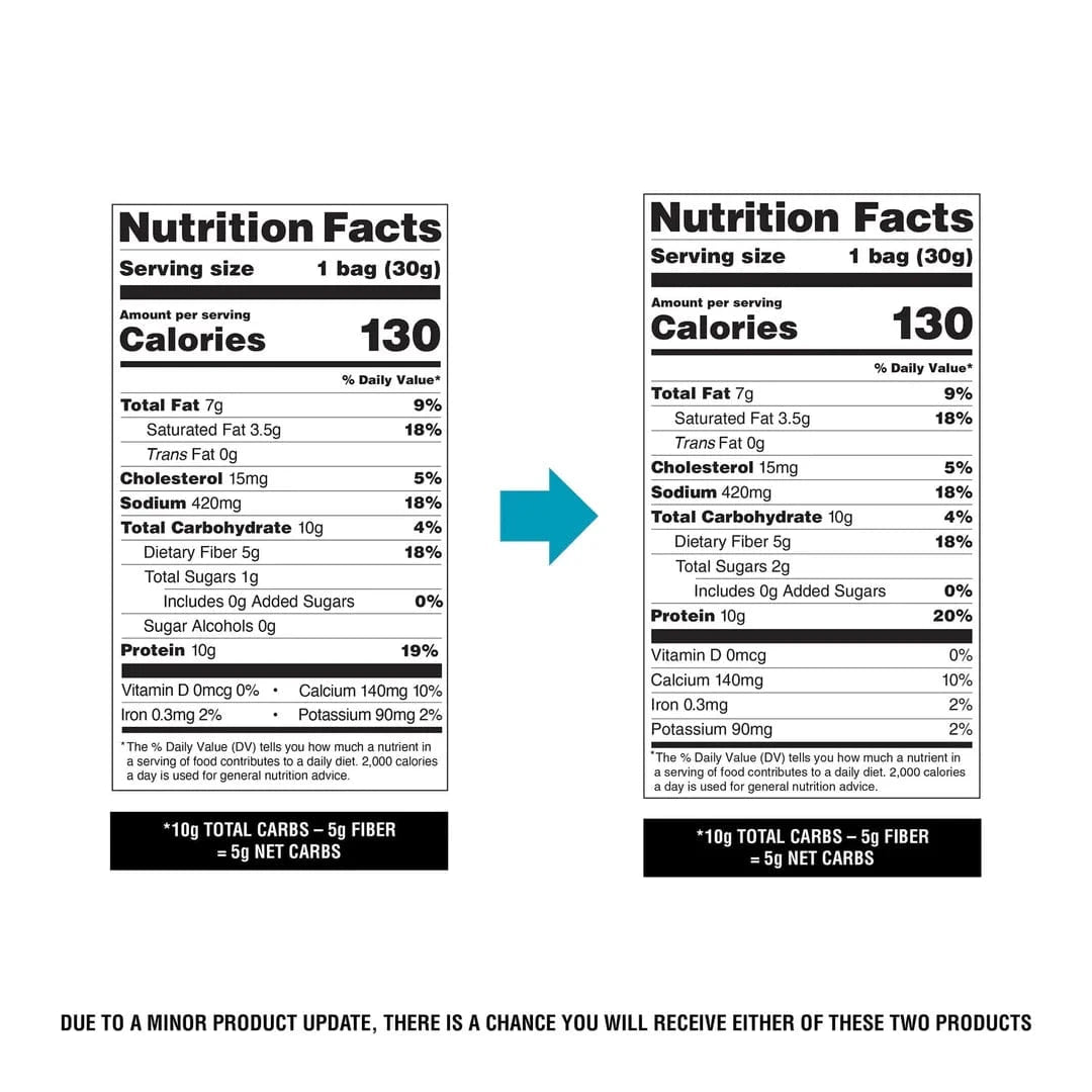 Quest Nutrition Cheese Crackers 4x30g Protein Crackers