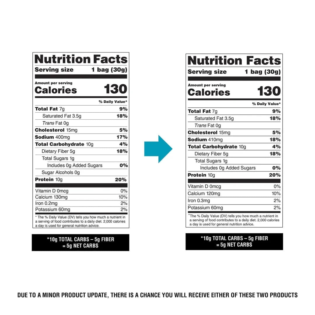 Quest Nutrition Cheese Crackers 4x30g Protein Crackers