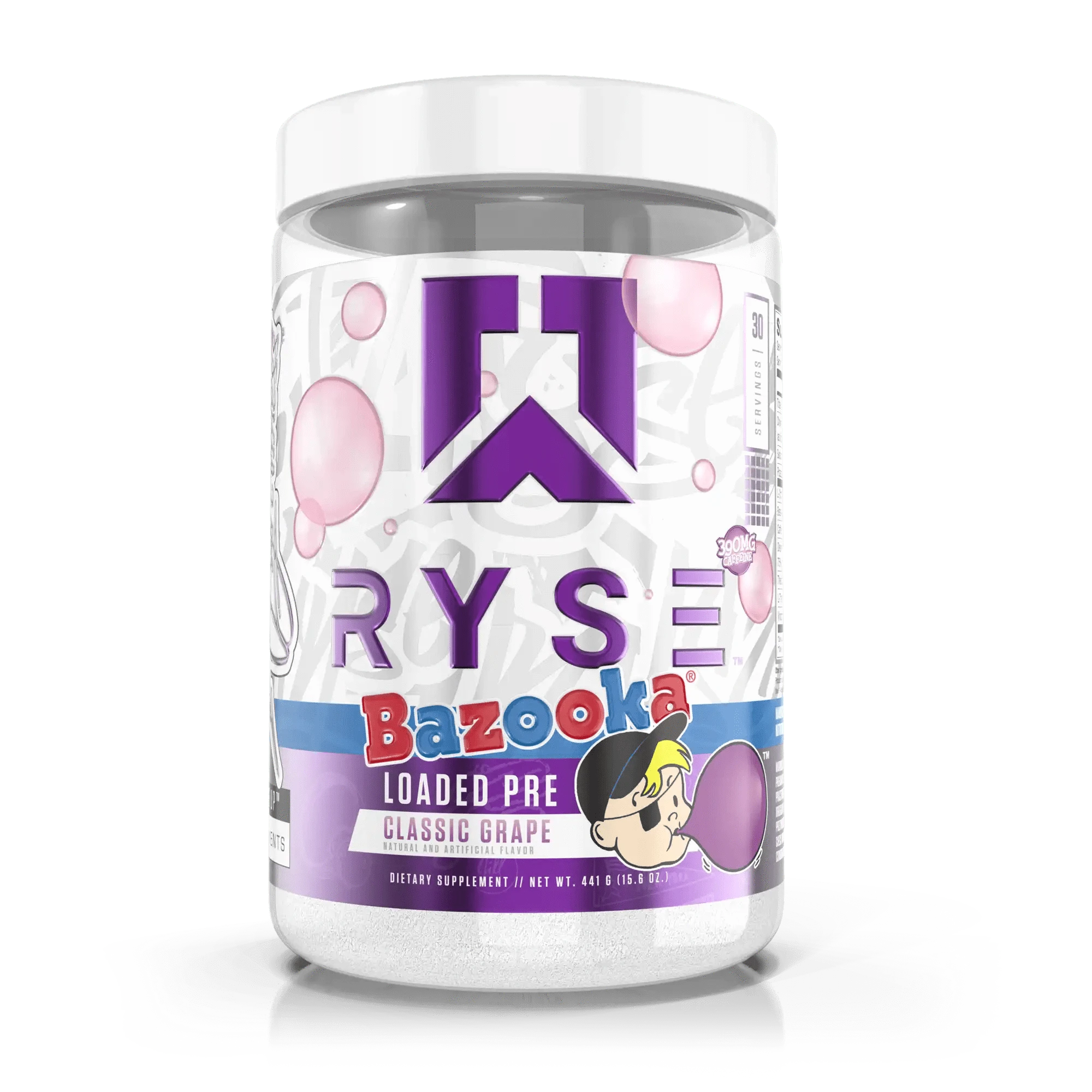 RYSE Loaded Pre Pre-Workout