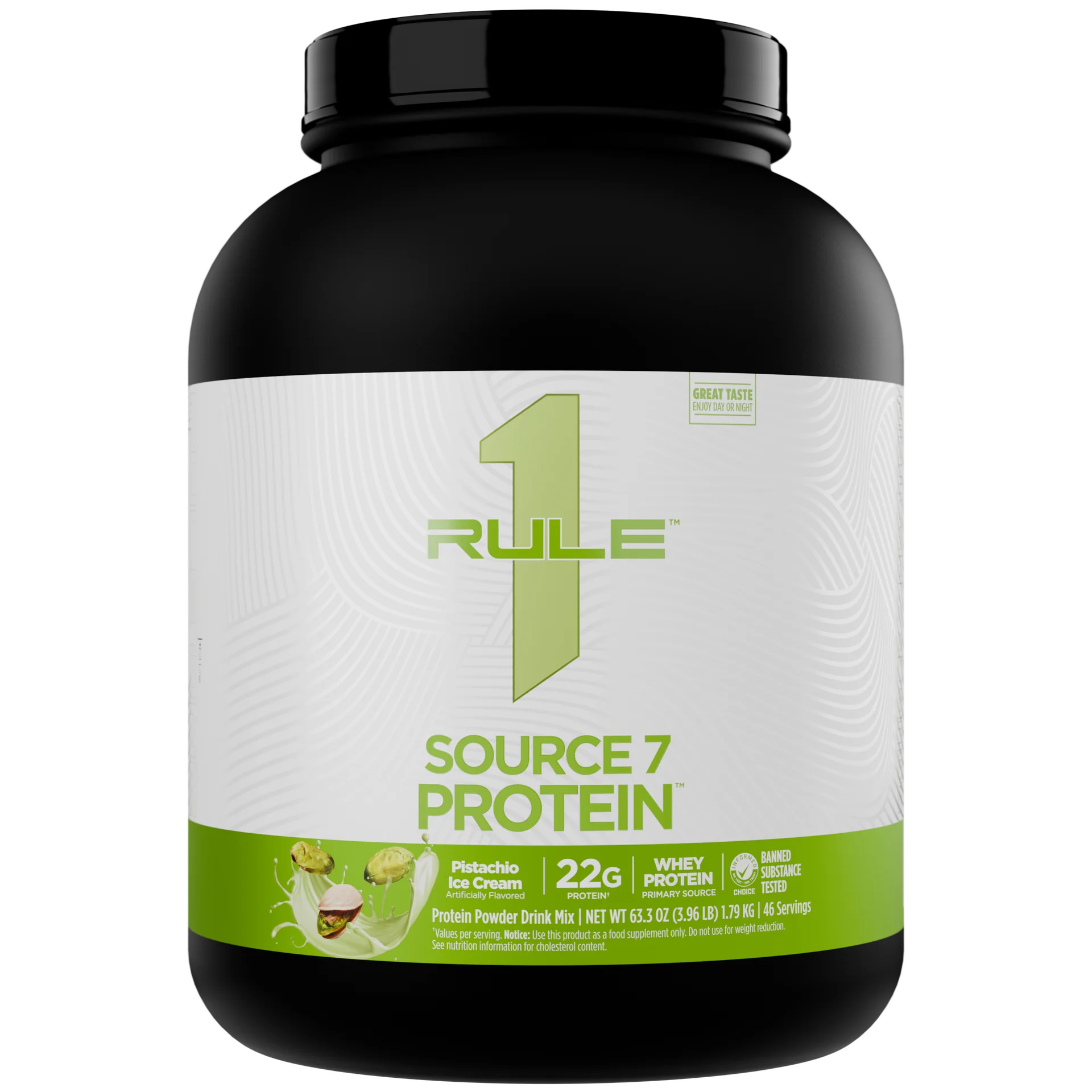 Rule One Source7 Protein 2250 - 2280 grams
