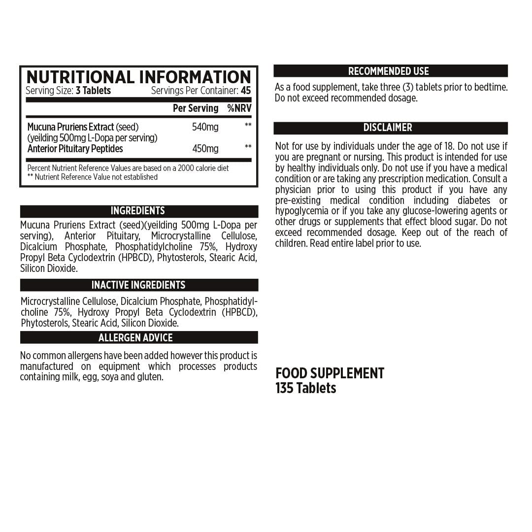 Blackstone Labs SST-1 KIT IGF-1 precursor, GH mimic