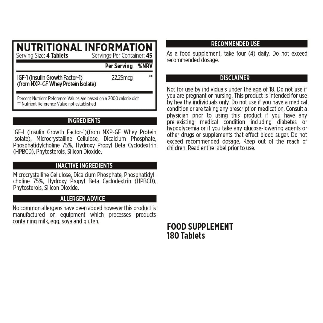 Blackstone Labs SST-1 KIT IGF-1 precursor, GH mimic