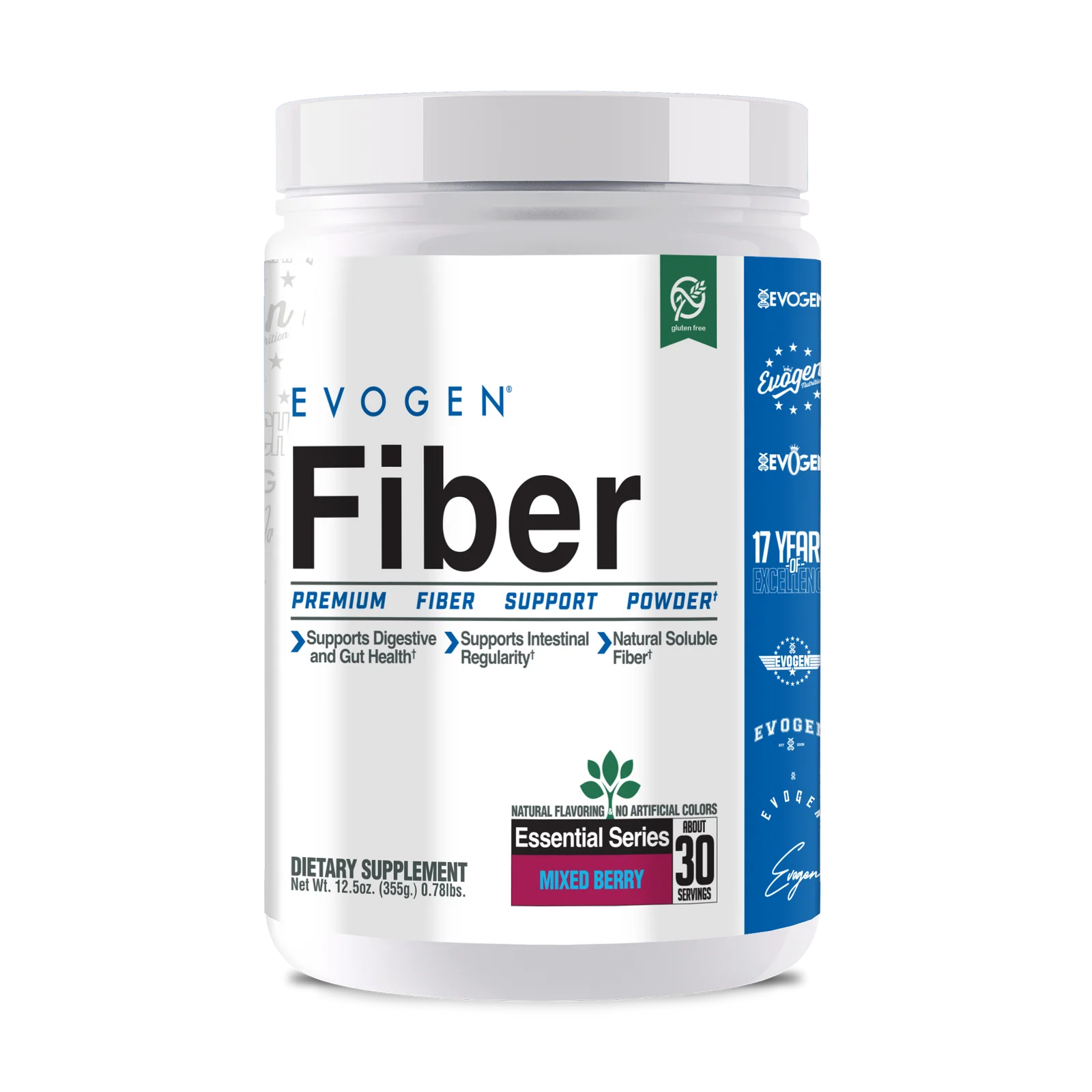 Evogen Fiber - 315 - 355 grams