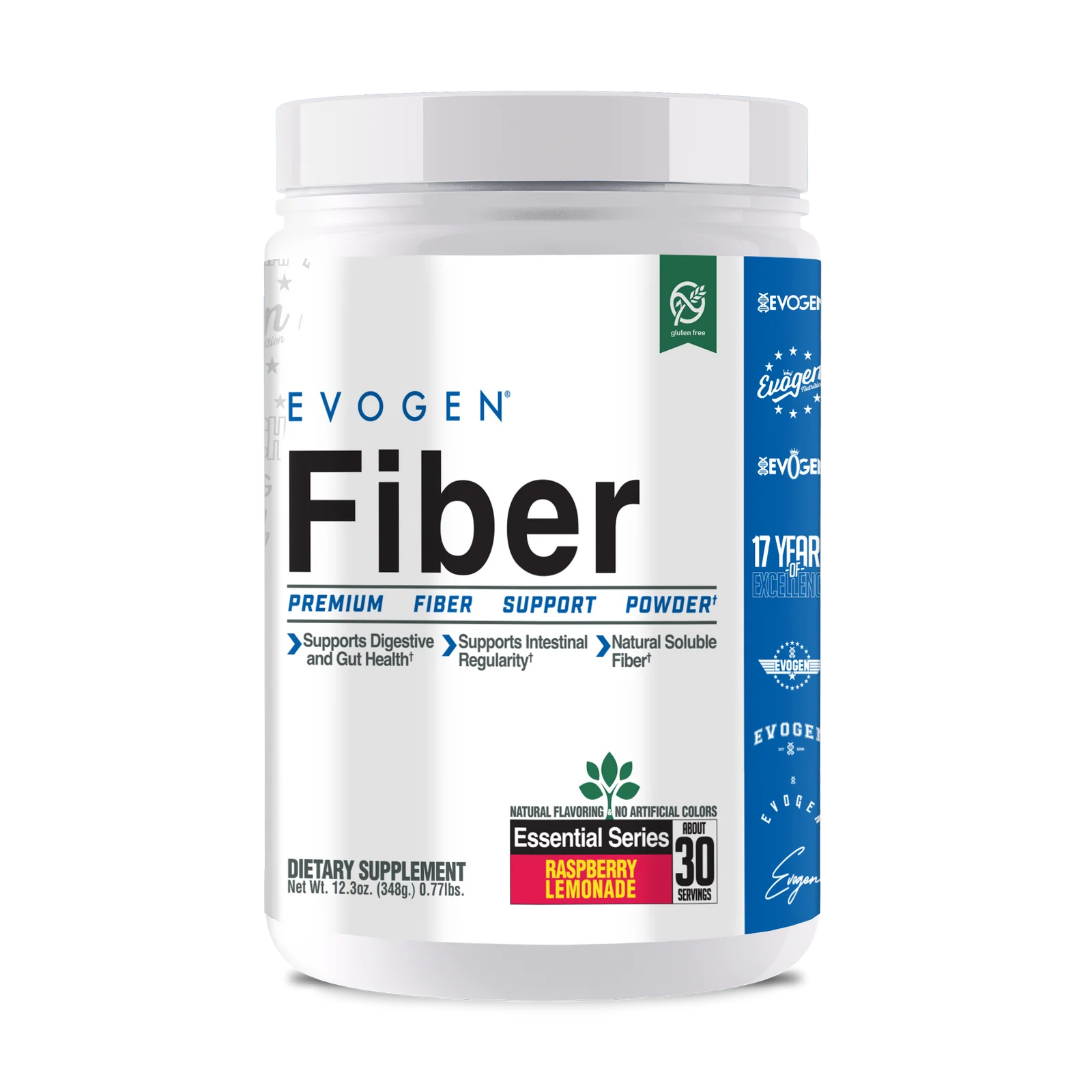 Evogen Fiber - 315 - 355 grams