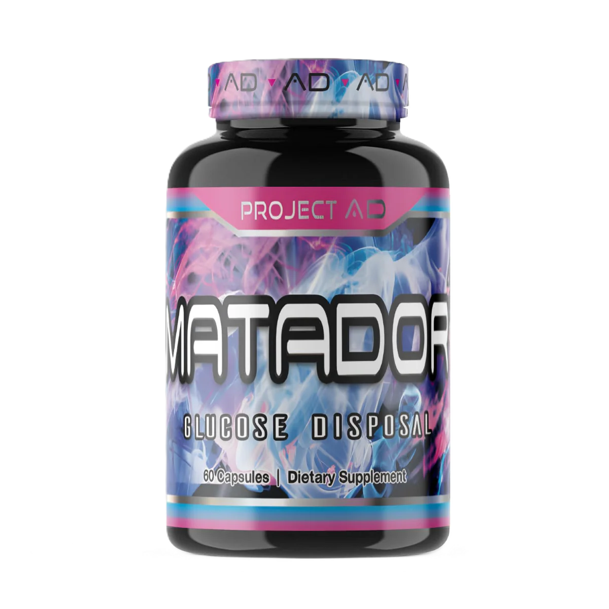 Project AD Matador - 60 Capsules