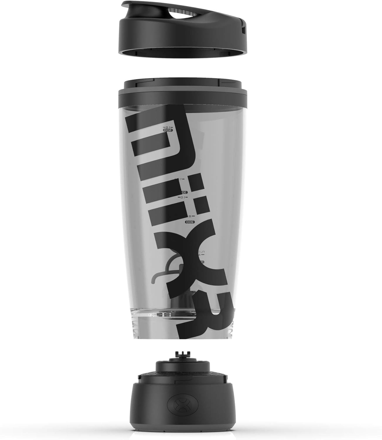 PROMiXX PROMiXX Original AA Vortex Mixer - 600ml Electric Shaker Bottle